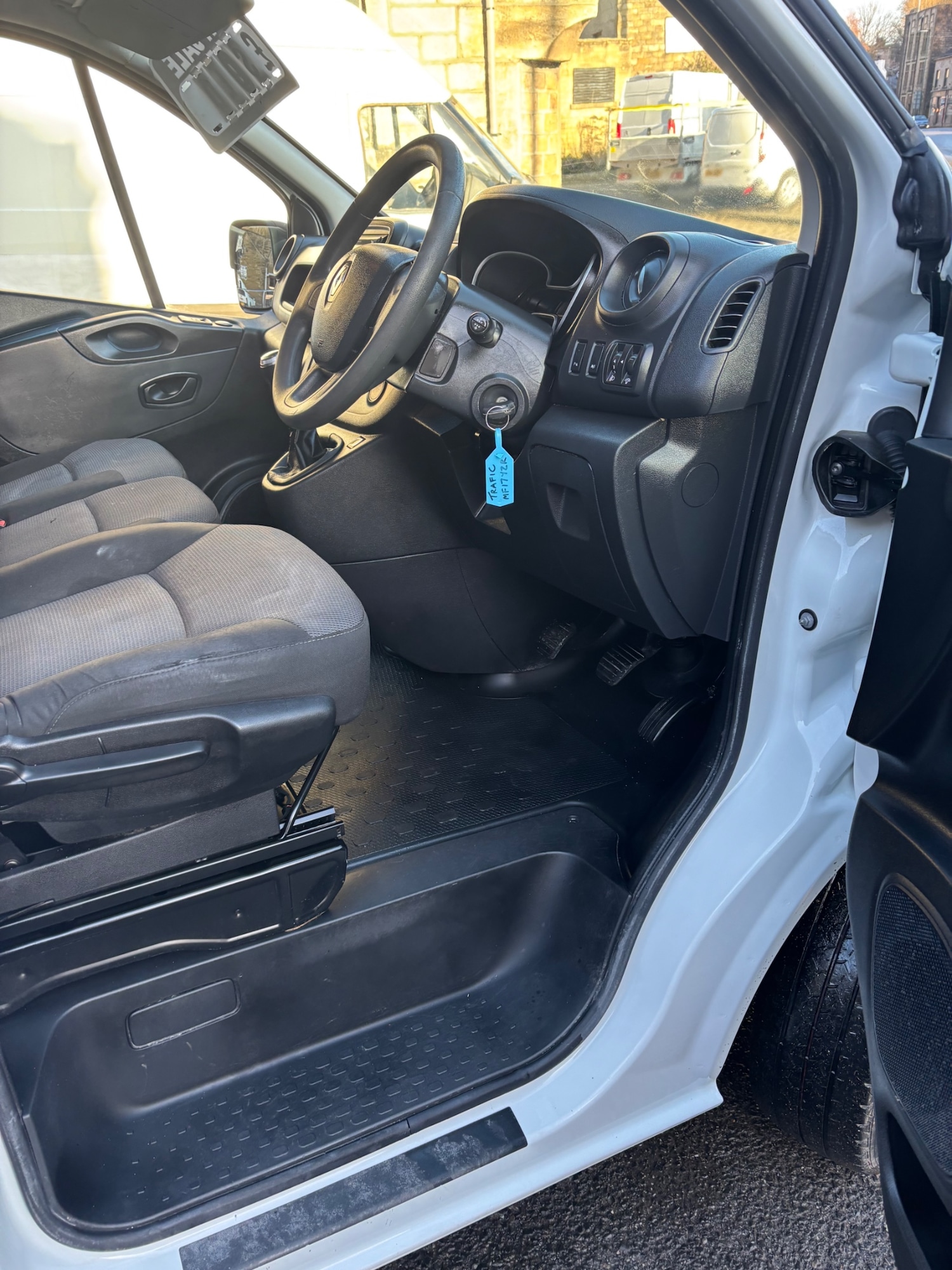 Used Renault Trafic 2021 for sale - 77264299: Photo 13