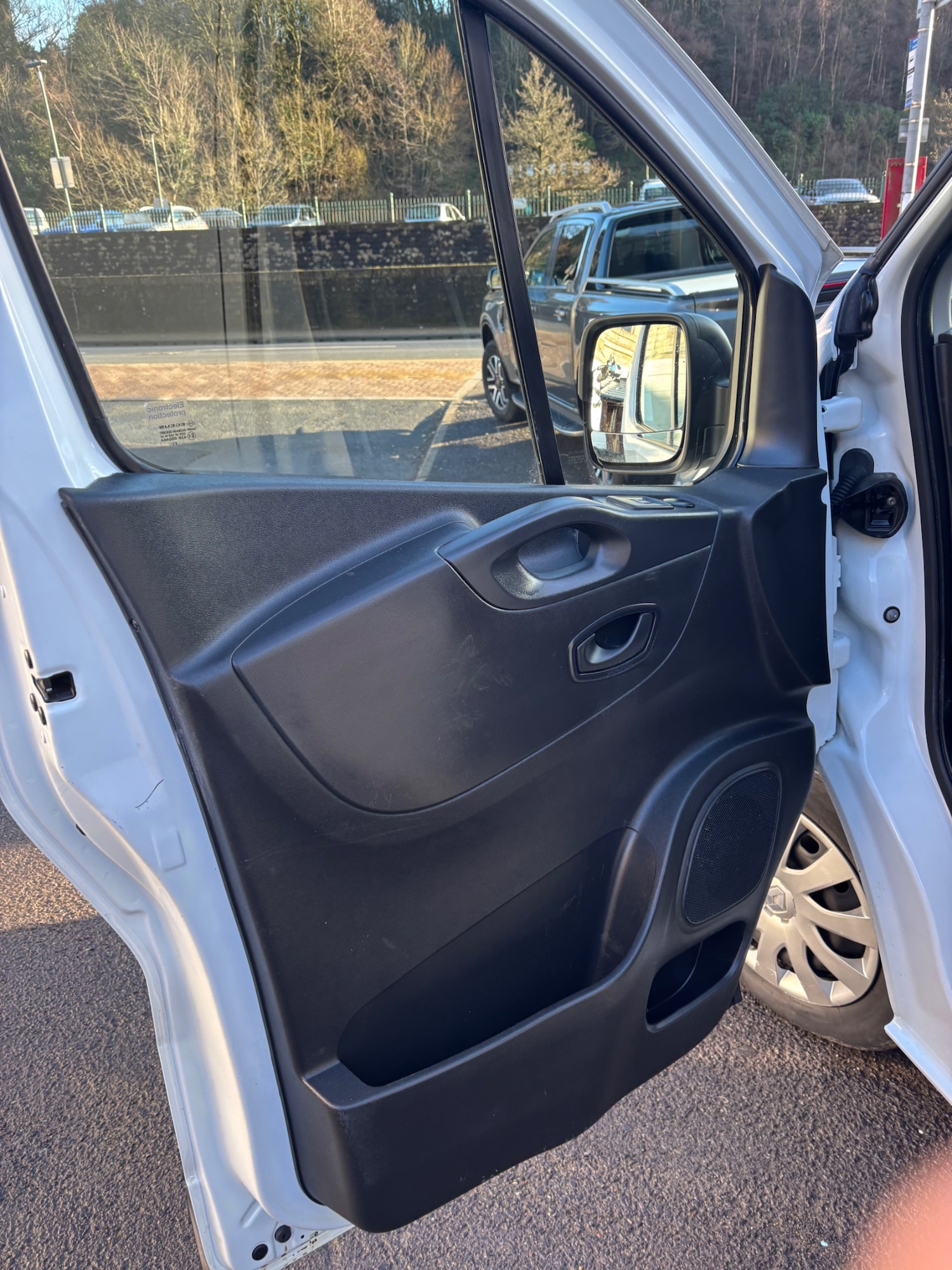 Used Renault Trafic 2021 for sale - 77264299: Photo 14