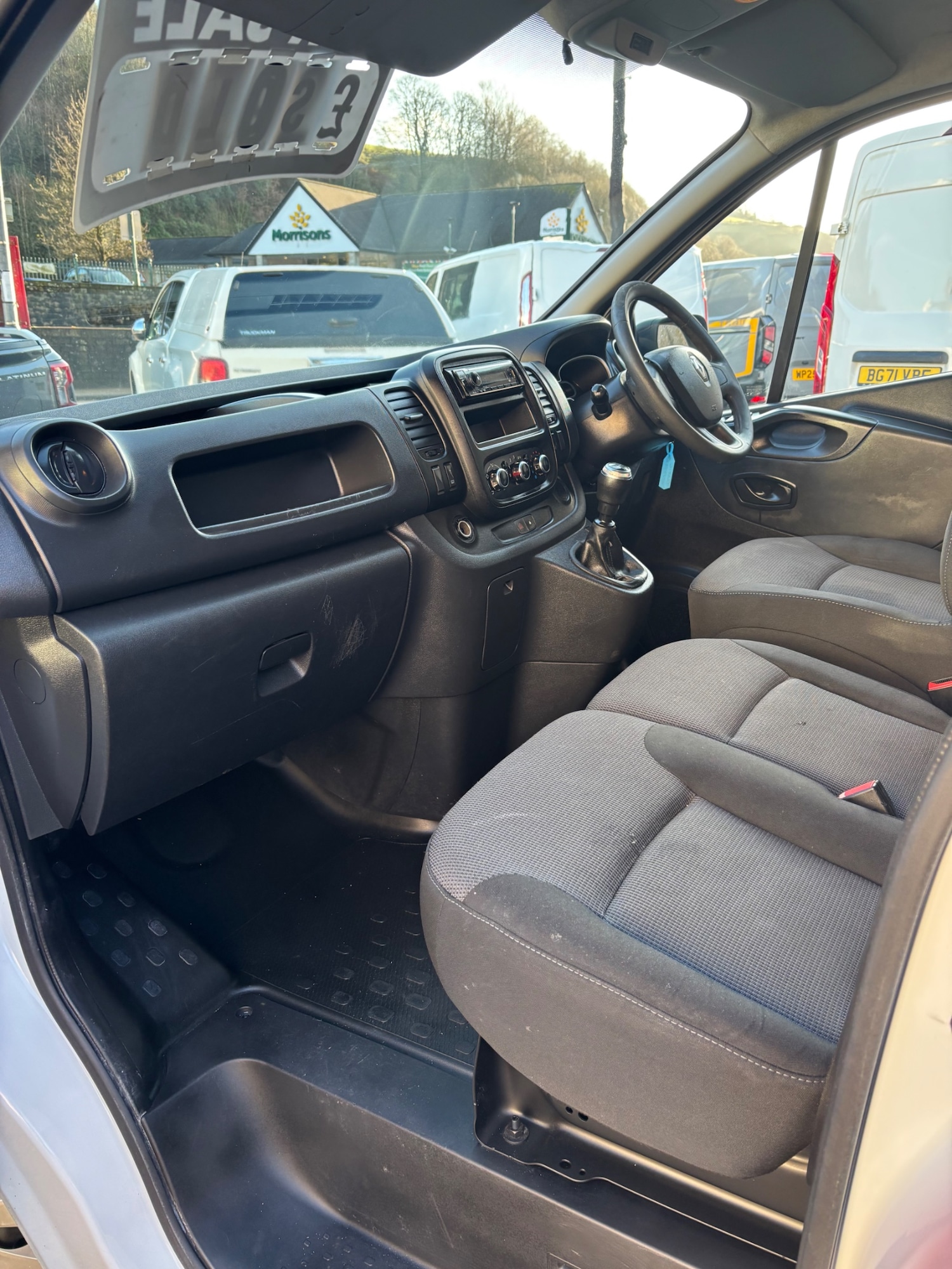 Used Renault Trafic 2021 for sale - 77264299: Photo 15