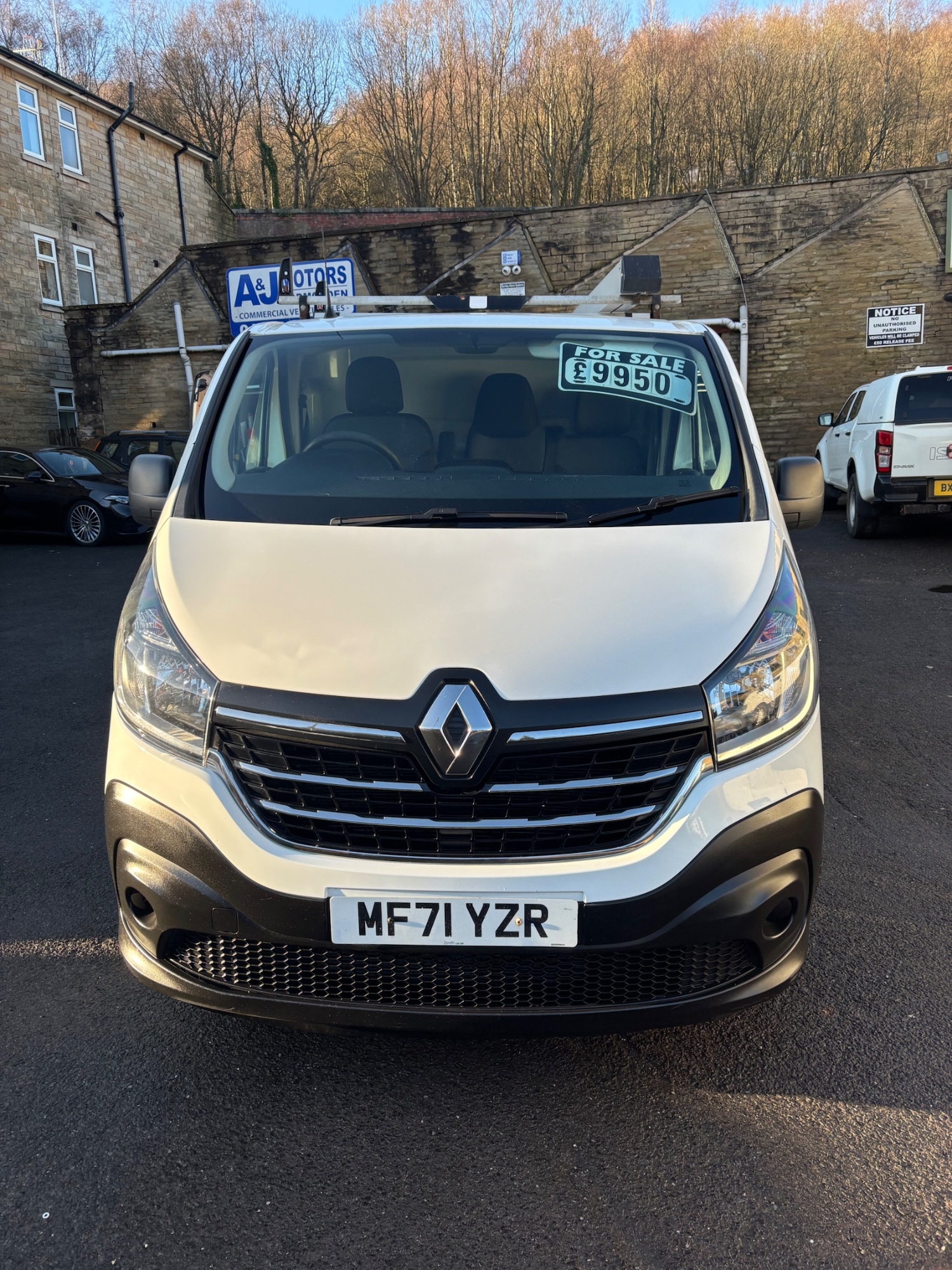 Used Renault Trafic 2021 for sale - 77264299: Photo 2
