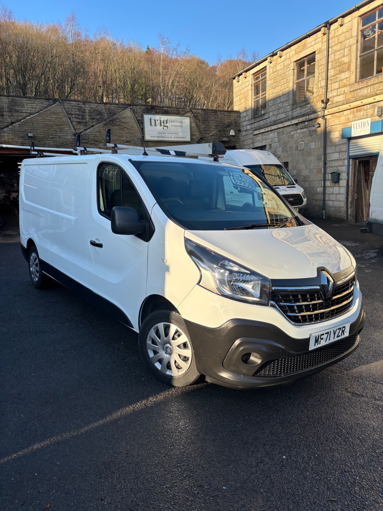 Used Renault Trafic 2021 for sale - 77264299: Photo 3
