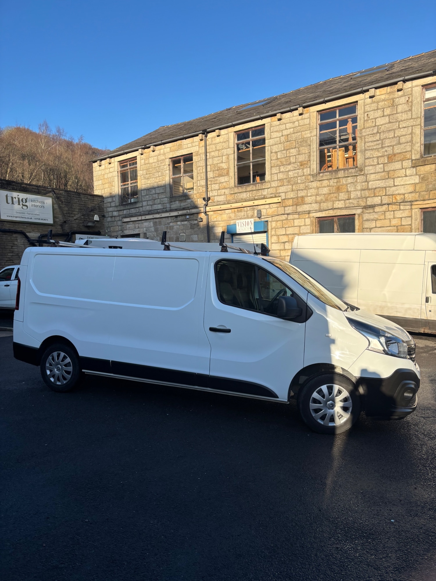 Used Renault Trafic 2021 for sale - 77264299: Photo 4