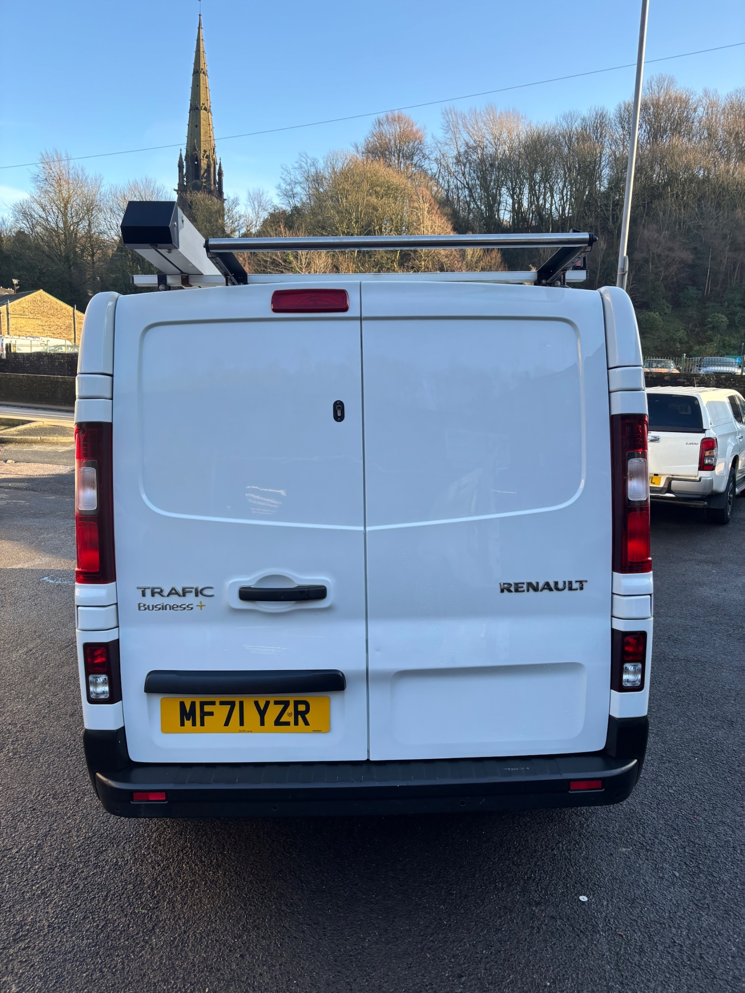 Used Renault Trafic 2021 for sale - 77264299: Photo 5