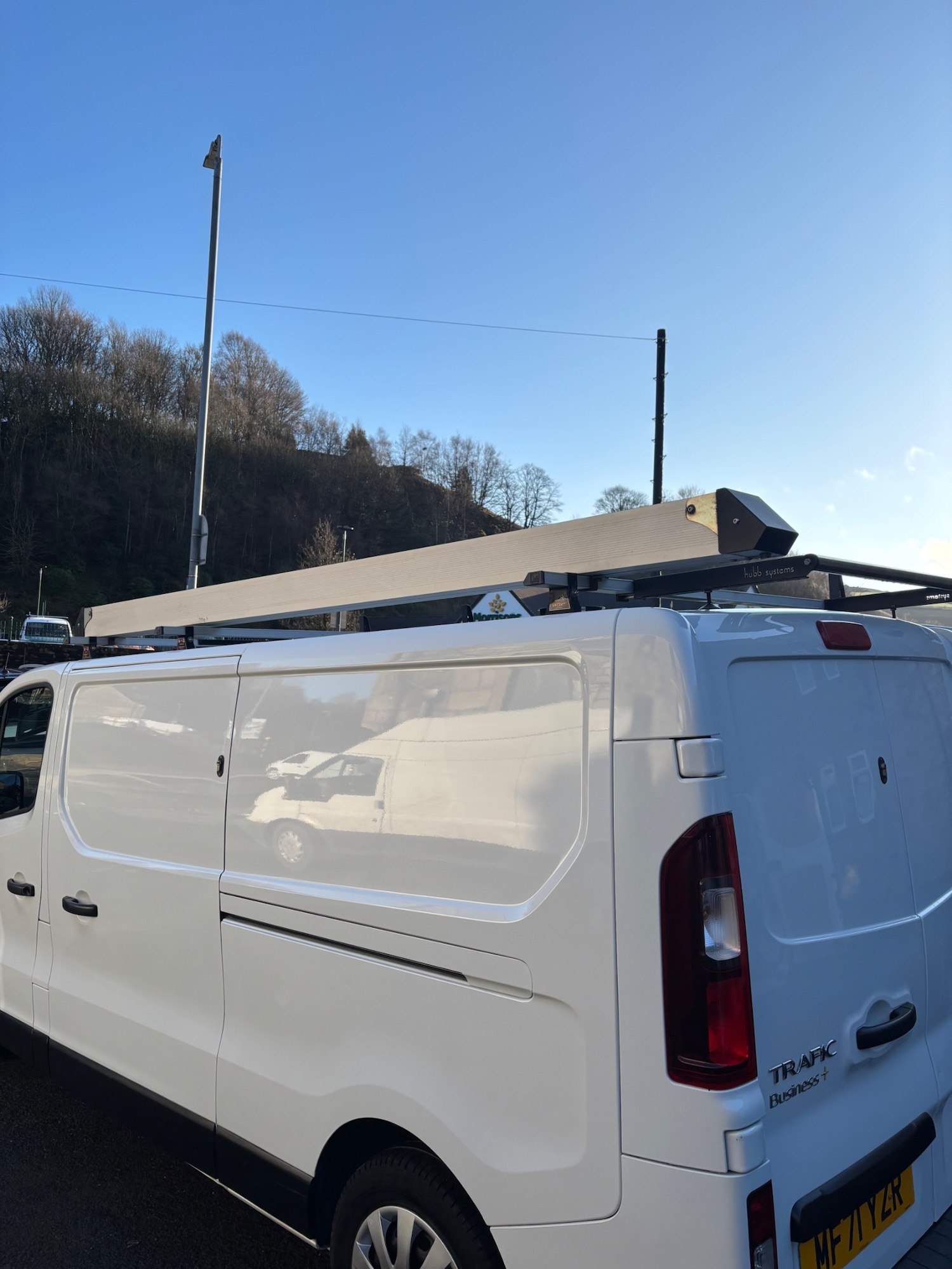 Used Renault Trafic 2021 for sale - 77264299: Photo 9