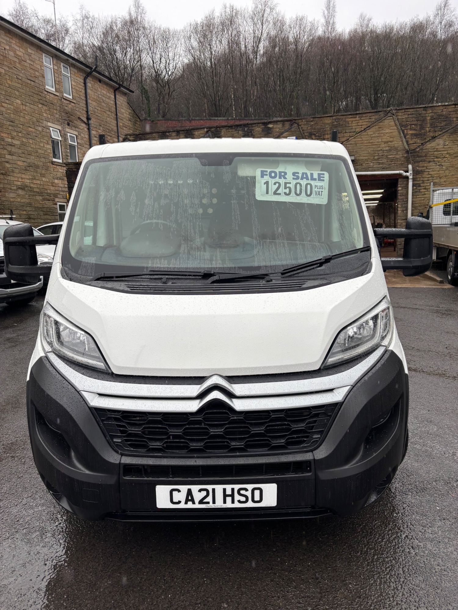 Used Citroen Relay 2021 for sale - 76948643: Photo 3