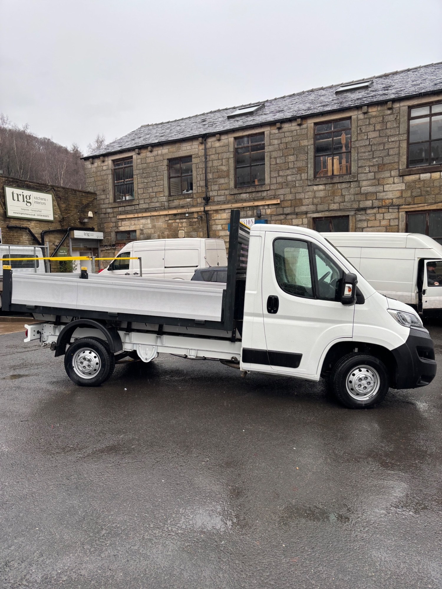 Used Citroen Relay 2021 for sale - 76948643: Photo 4