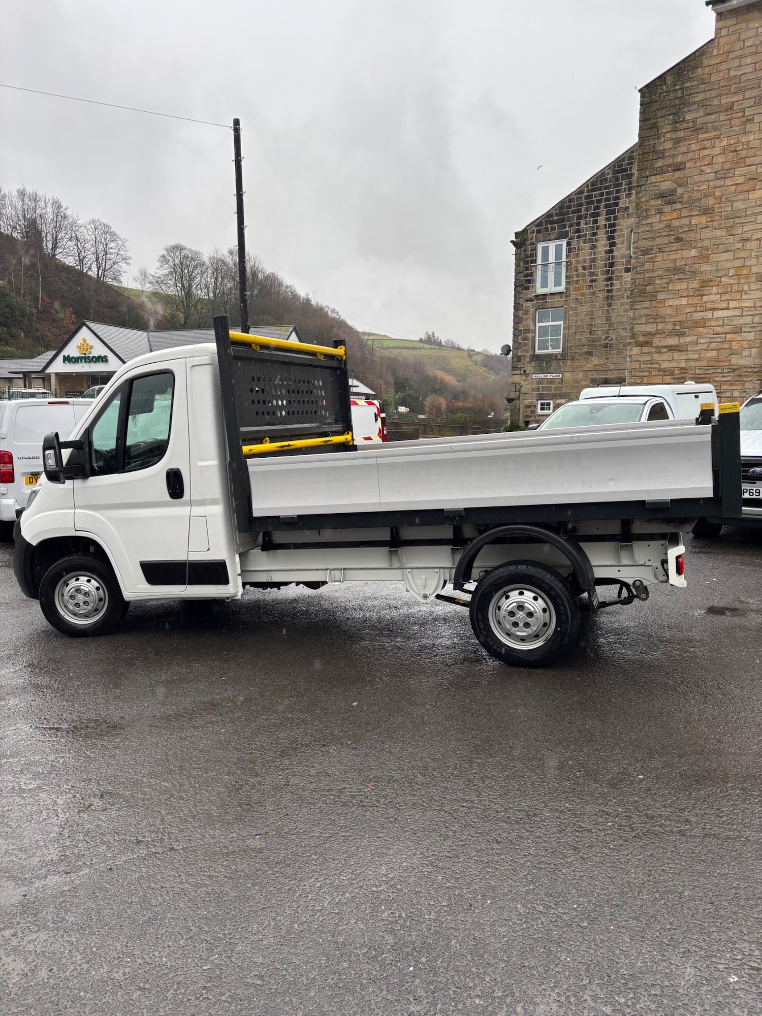 Used Citroen Relay 2021 for sale - 76948643: Photo 5