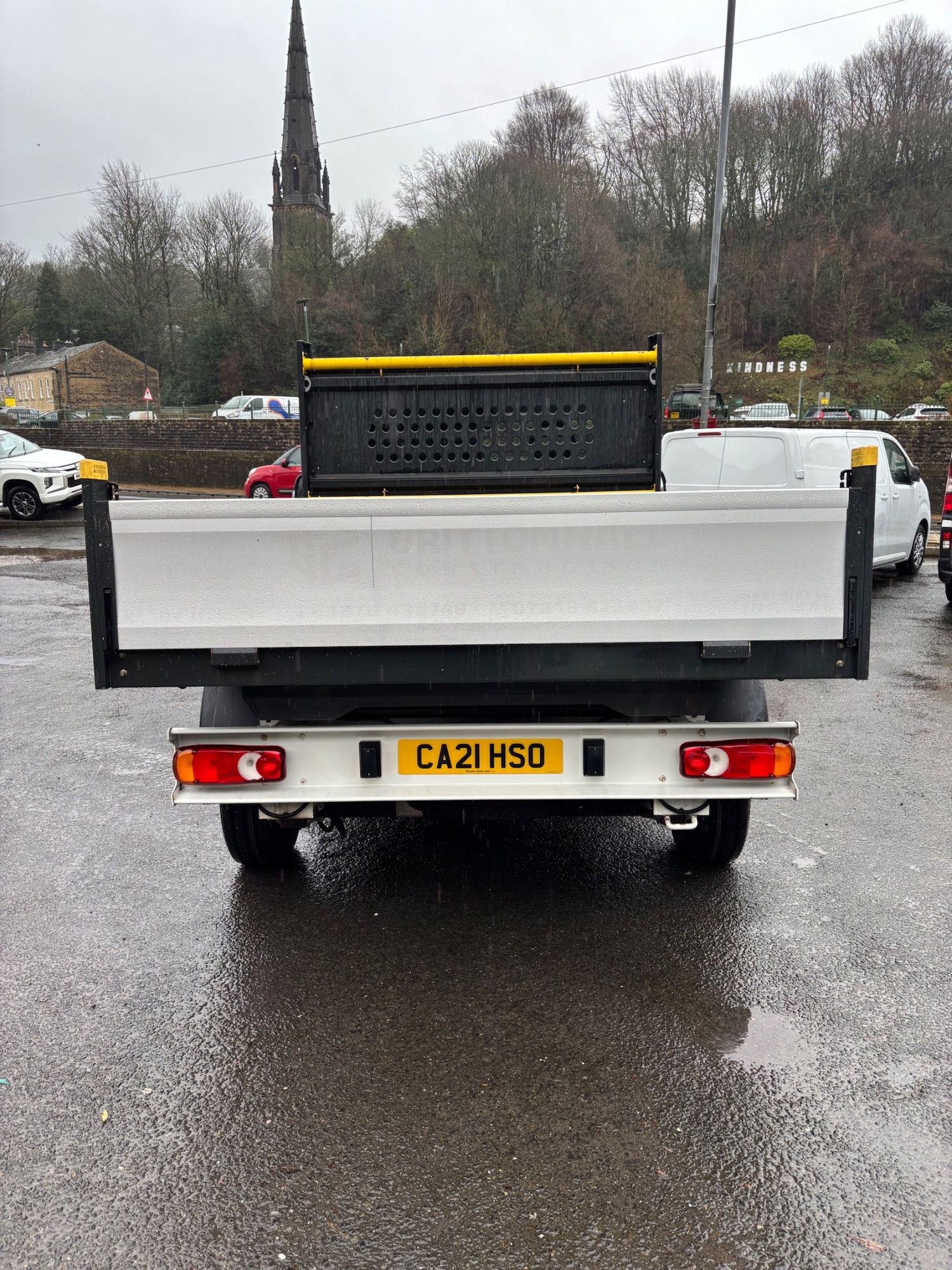 Used Citroen Relay 2021 for sale - 76948643: Photo 6