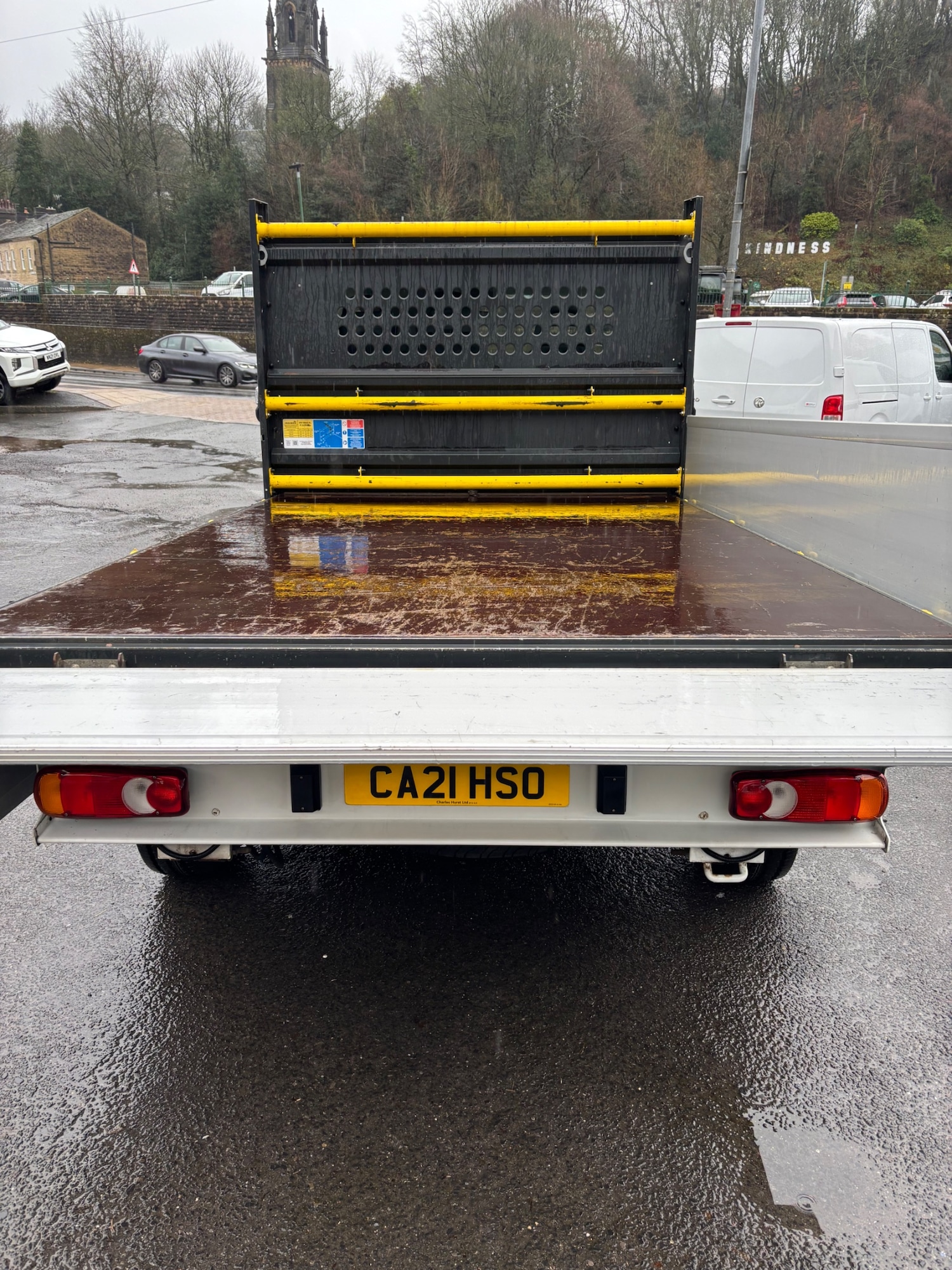 Used Citroen Relay 2021 for sale - 76948643: Photo 7