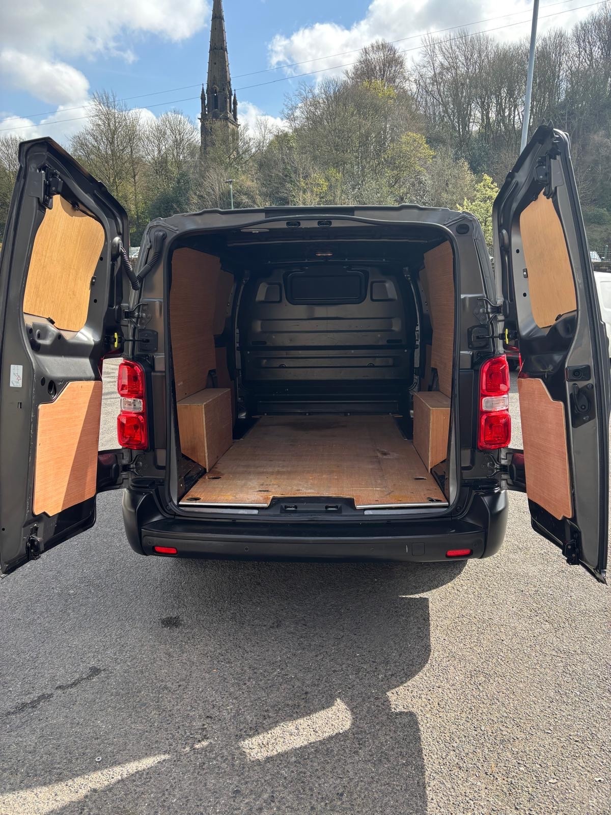 Used Vauxhall Vivaro 2022 for sale - 78218113: Photo 14