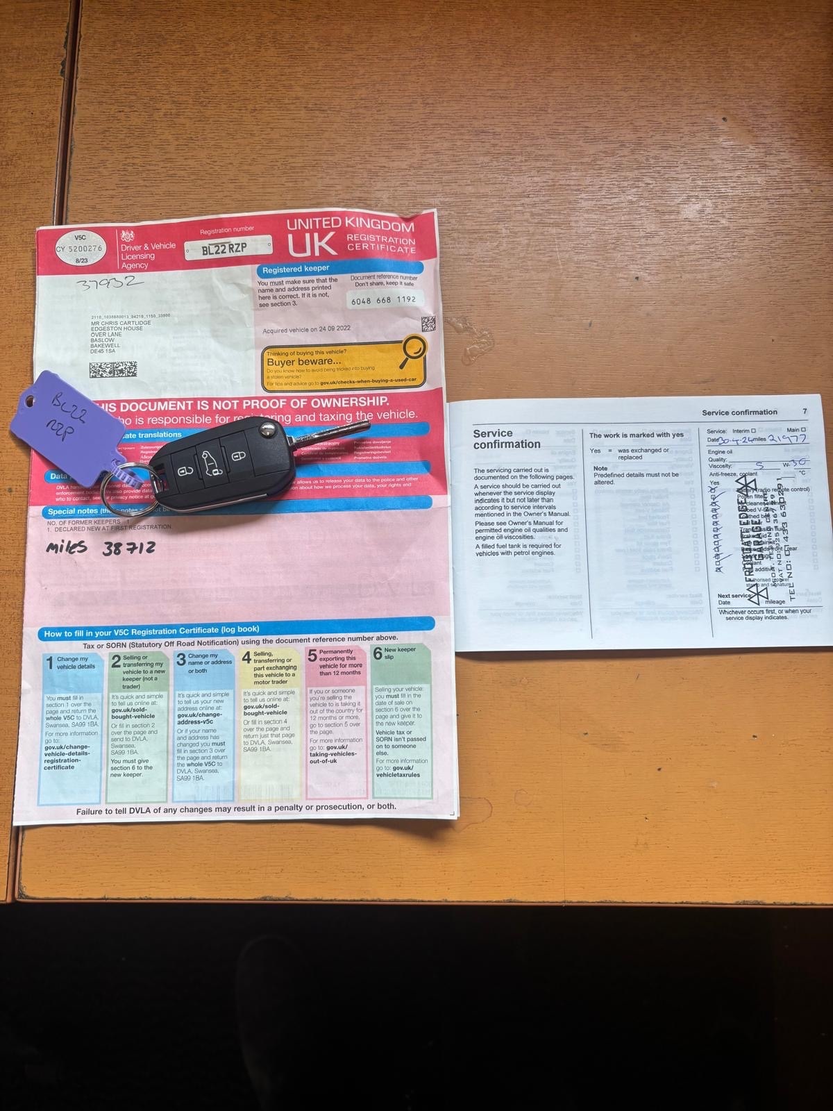 Used Vauxhall Vivaro 2022 for sale - 78218113: Photo 19