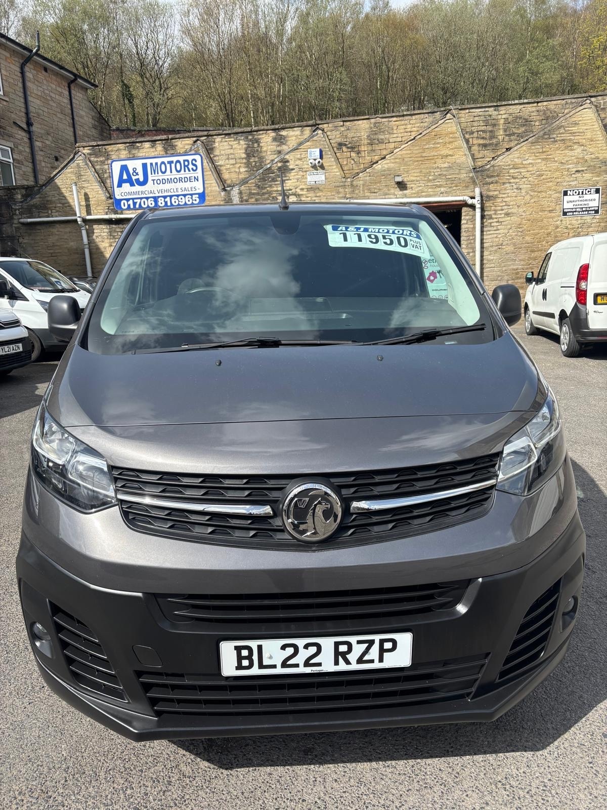 Used Vauxhall Vivaro 2022 for sale - 78218113: Photo 3