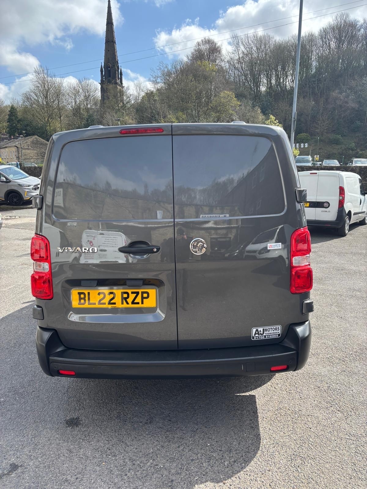 Used Vauxhall Vivaro 2022 for sale - 78218113: Photo 6