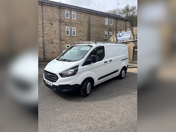 Used Ford Transit Custom 2019 for sale - 78218093: Photo