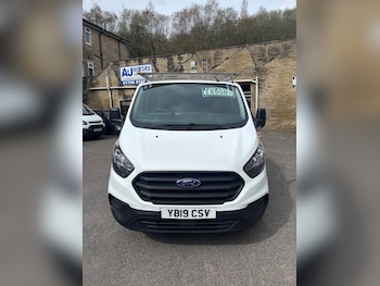 Used Ford Transit Custom 2019 for sale - 78218093: Photo