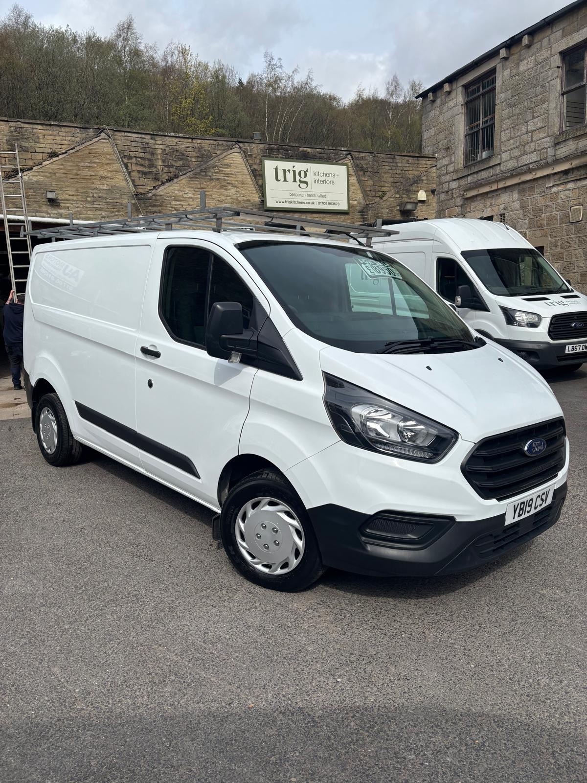 Used Ford Transit Custom 2019 for sale - 78218093: Photo 3