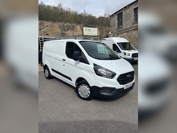 Used Ford Transit Custom 2019 for sale - 78218093: Photo