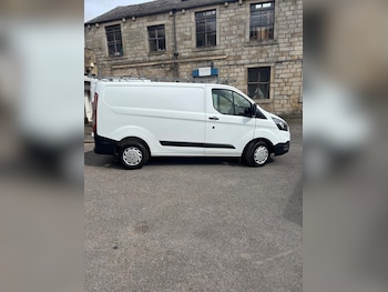 Used Ford Transit Custom 2019 for sale - 78218093: Photo