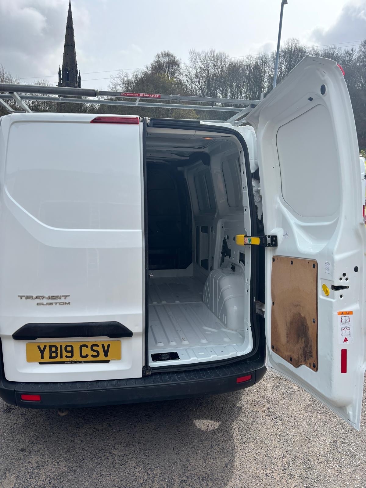 Used Ford Transit Custom 2019 for sale - 78218093: Photo 5