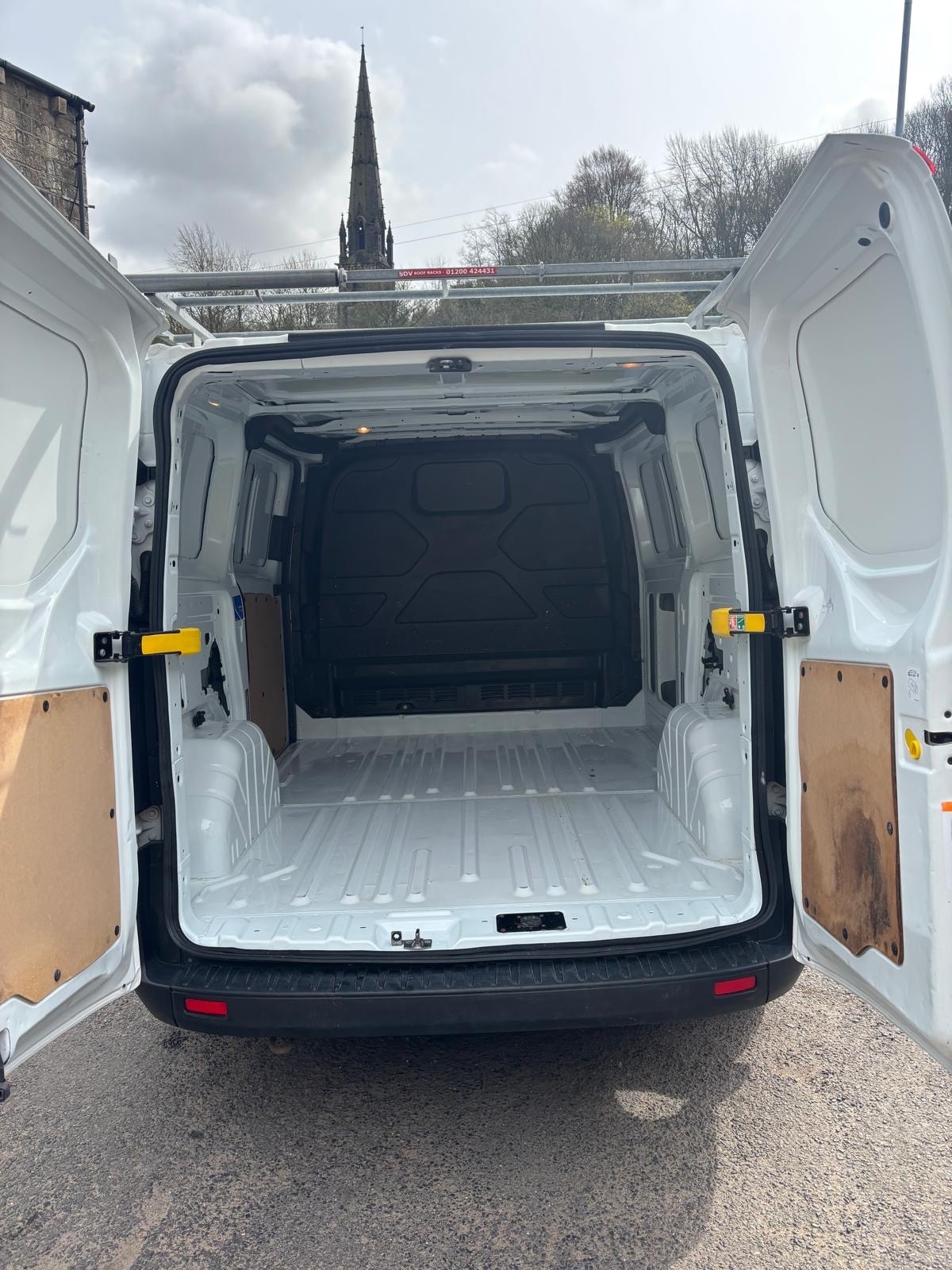 Used Ford Transit Custom 2019 for sale - 78218093: Photo 6