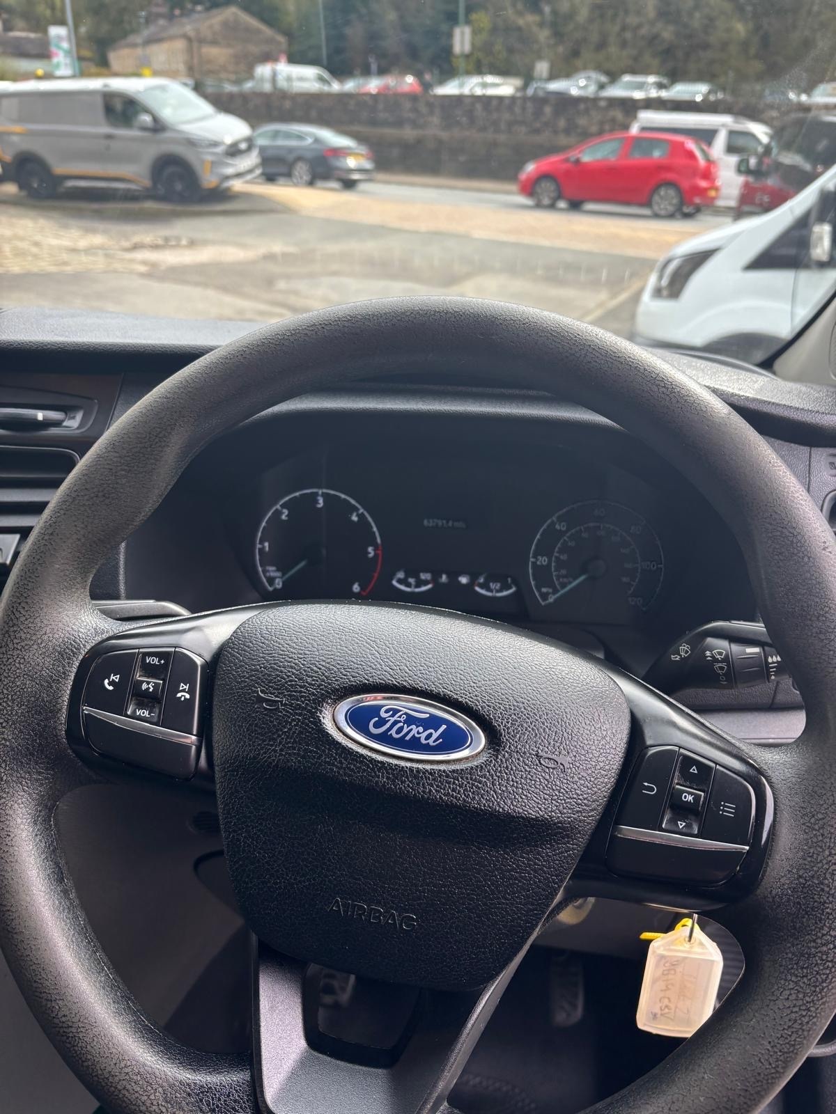 Used Ford Transit Custom 2019 for sale - 78218093: Photo 8