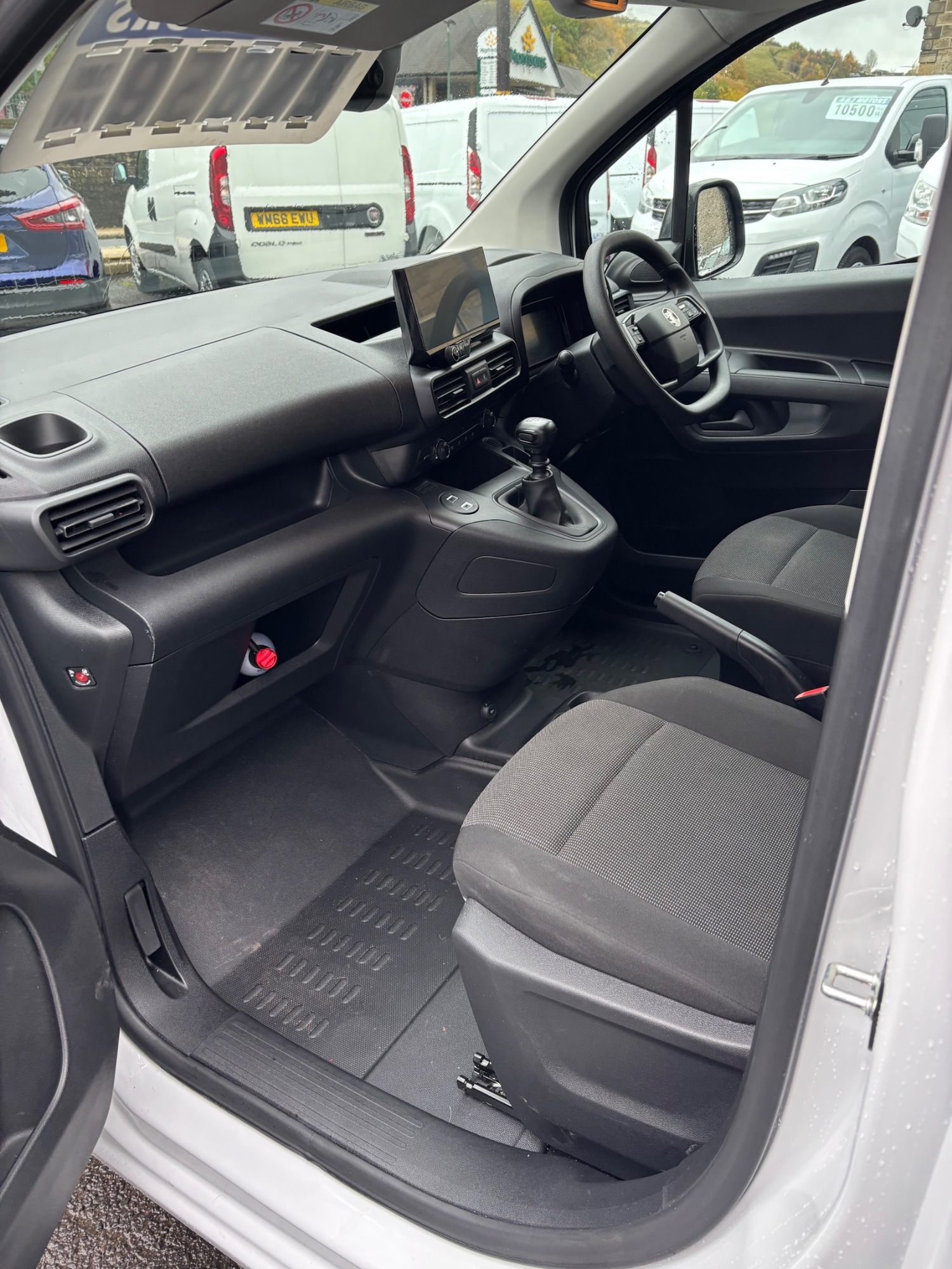 Used Vauxhall Combo 2024 for sale - 76462160: Photo 11