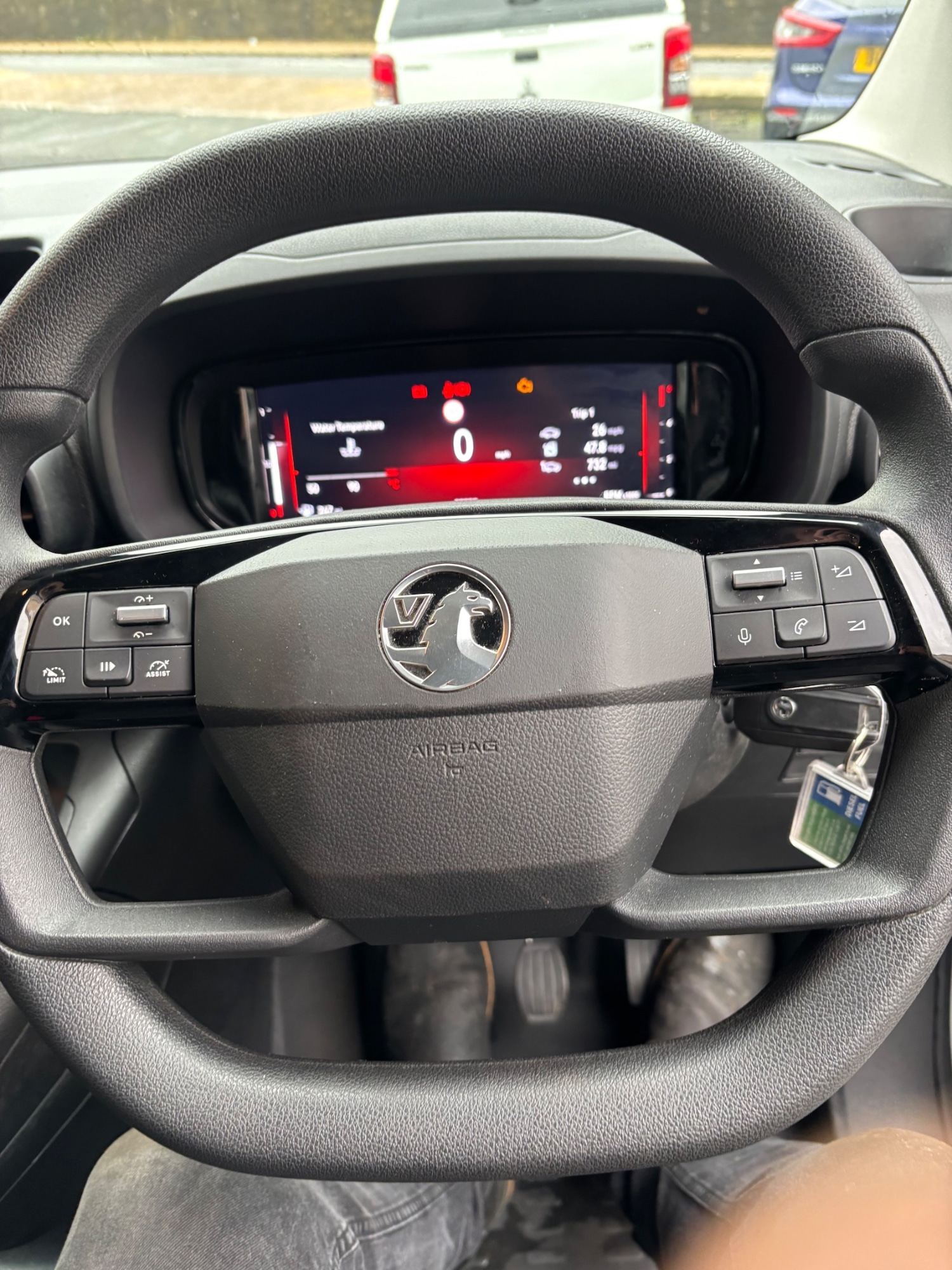 Used Vauxhall Combo 2024 for sale - 76462160: Photo 16