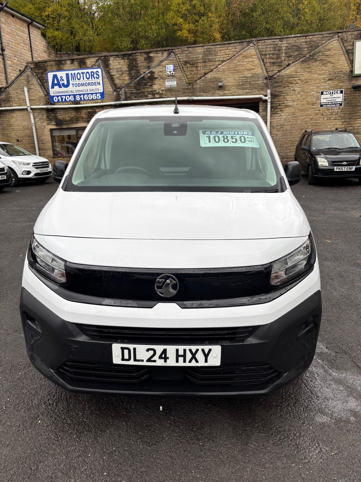 Used Vauxhall Combo 2024 for sale - 76462160: Photo 2