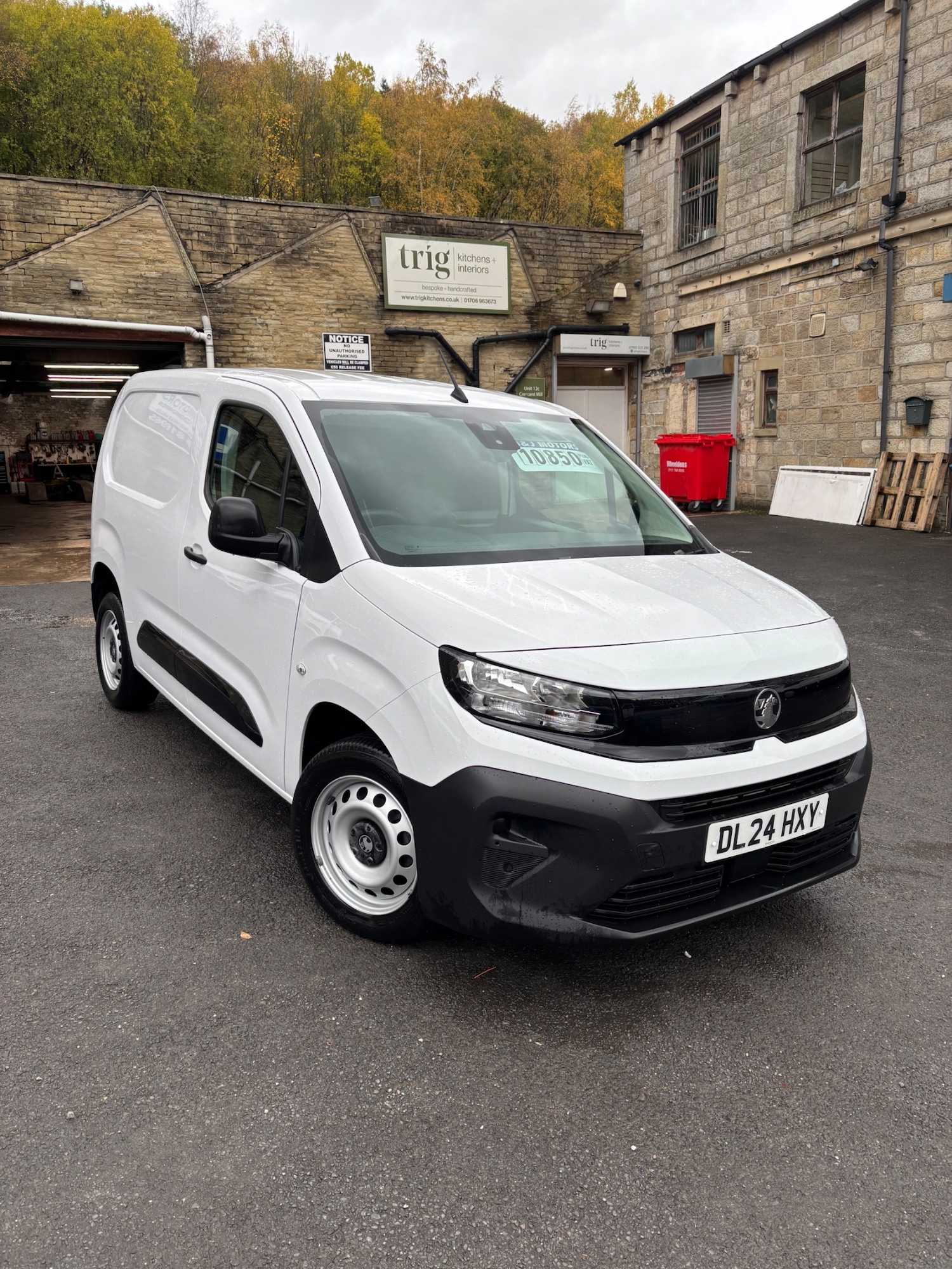 Used Vauxhall Combo 2024 for sale - 76462160: Photo 3