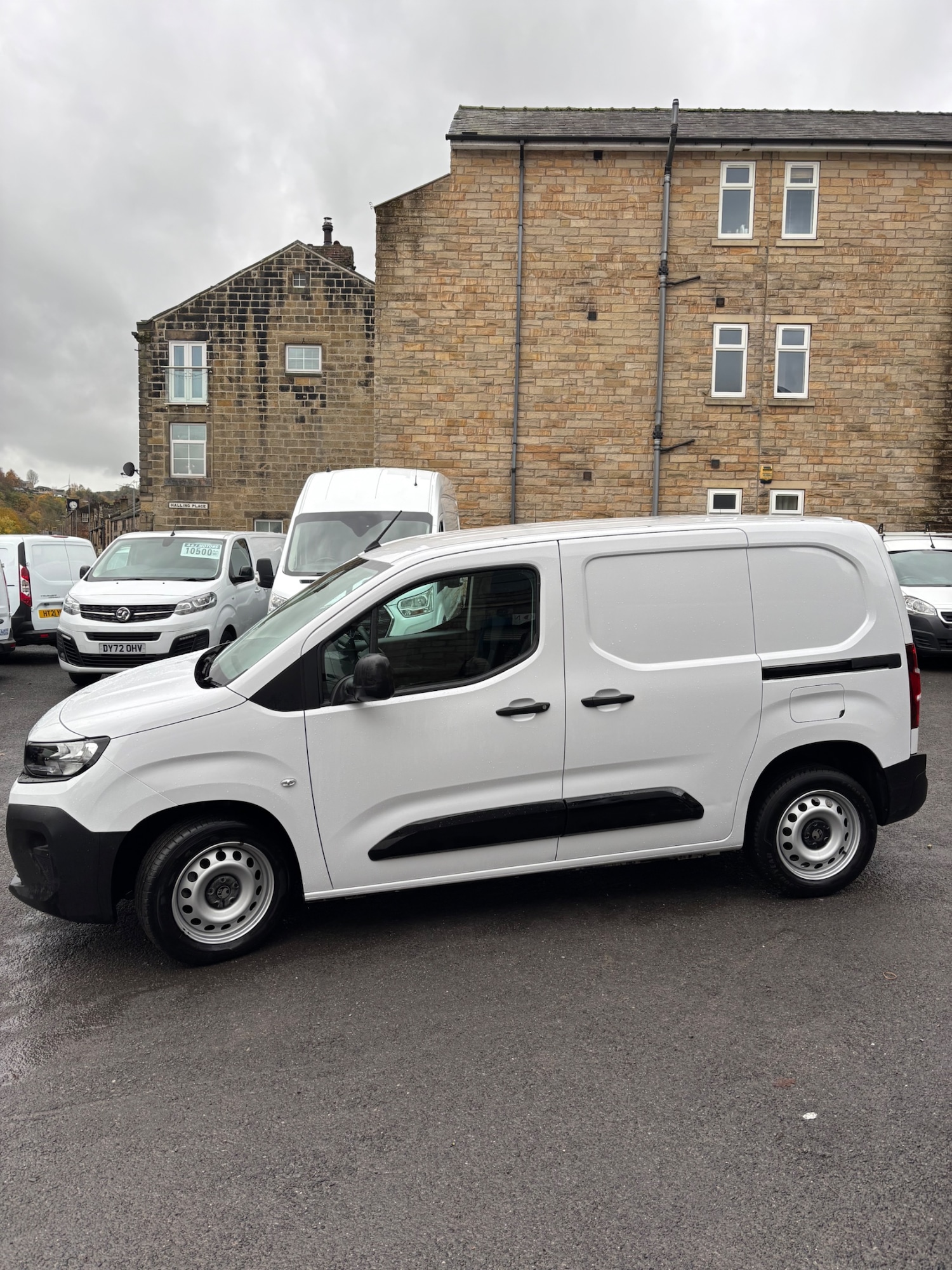 Used Vauxhall Combo 2024 for sale - 76462160: Photo 5