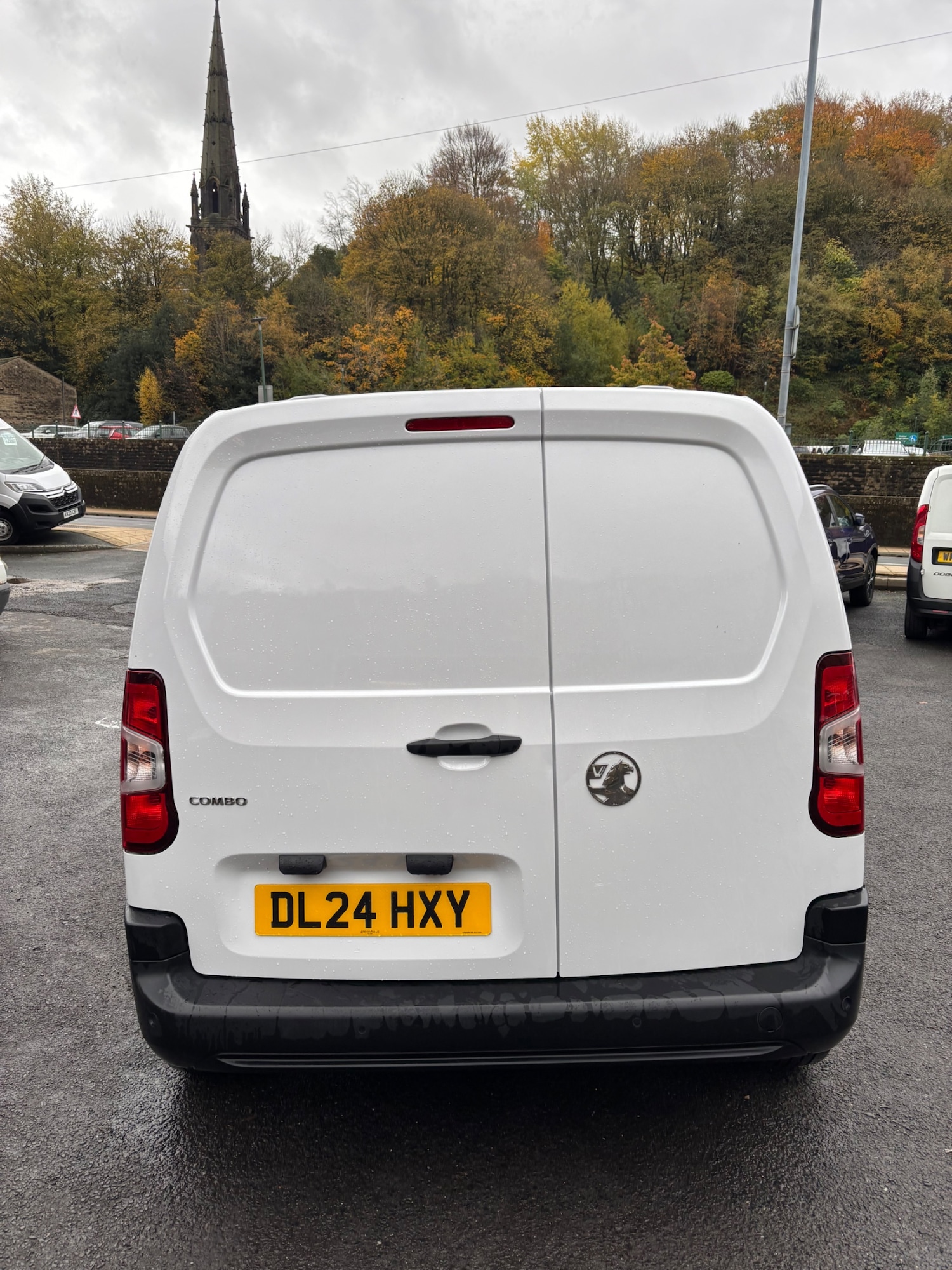 Used Vauxhall Combo 2024 for sale - 76462160: Photo 6