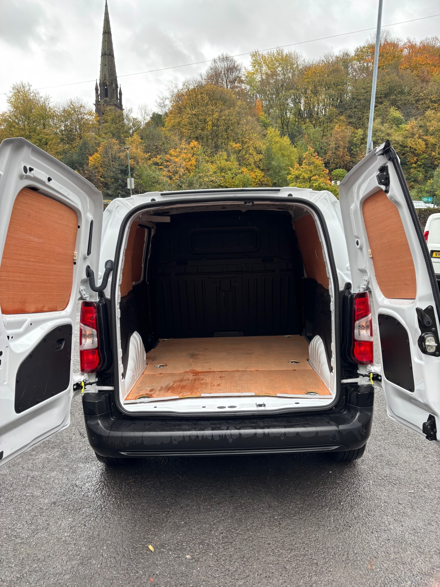 Used Vauxhall Combo 2024 for sale - 76462160: Photo 8