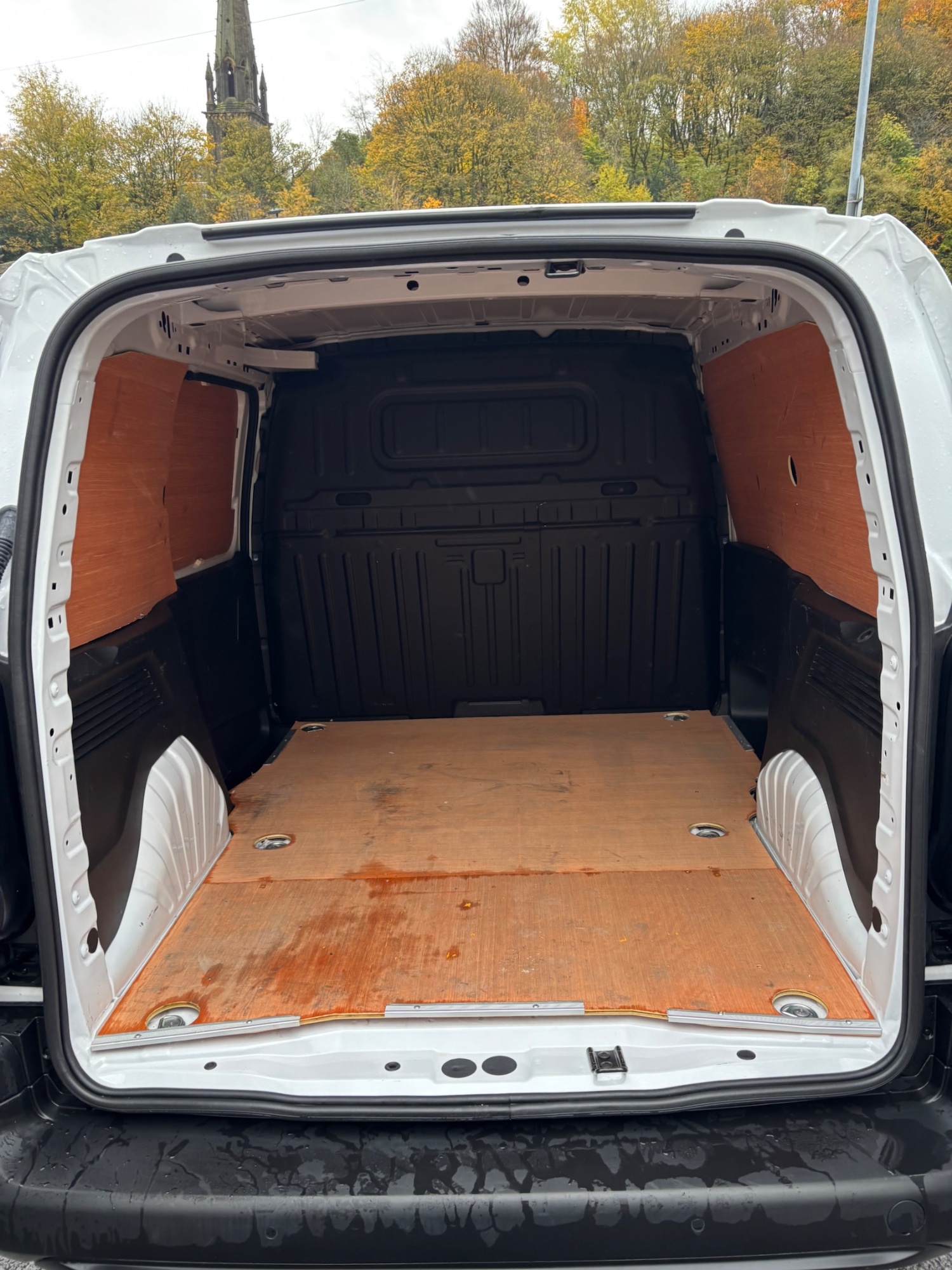 Used Vauxhall Combo 2024 for sale - 76462160: Photo 9