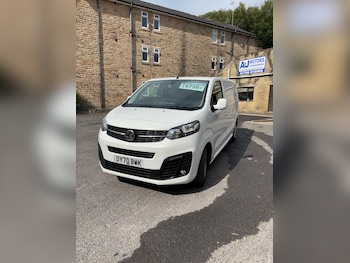 Used Vauxhall Vivaro 2020 for sale - 79271463: Photo
