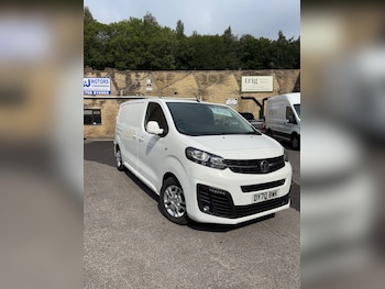 Used Vauxhall Vivaro 2020 for sale - 79271463: Photo