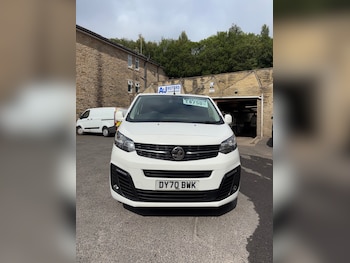 Used Vauxhall Vivaro 2020 for sale - 79271463: Photo
