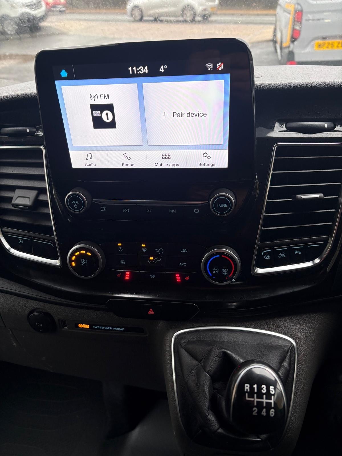 Used Ford Transit Custom 2022 for sale - 77460553: Photo 11