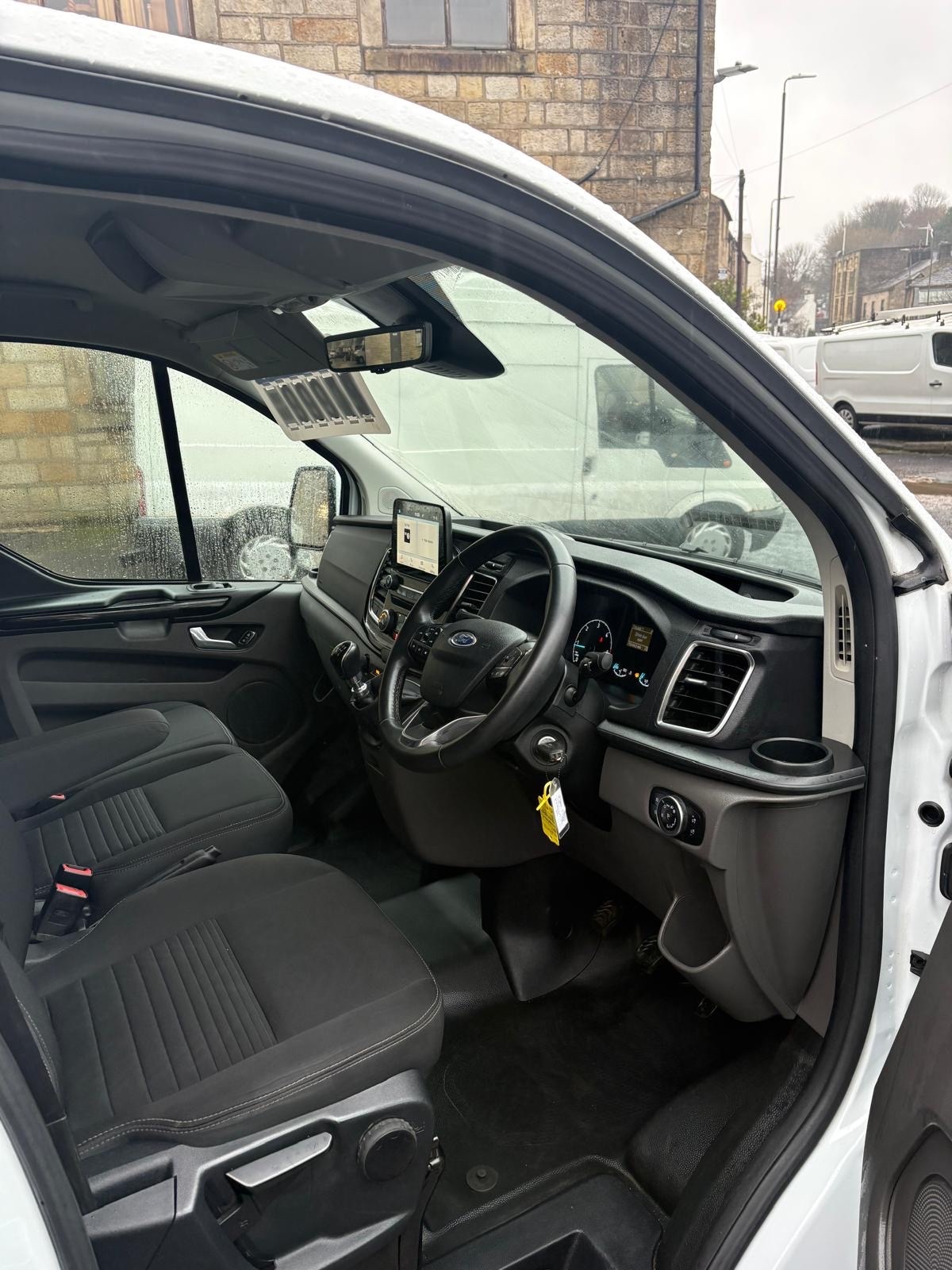 Used Ford Transit Custom 2022 for sale - 77460553: Photo 12