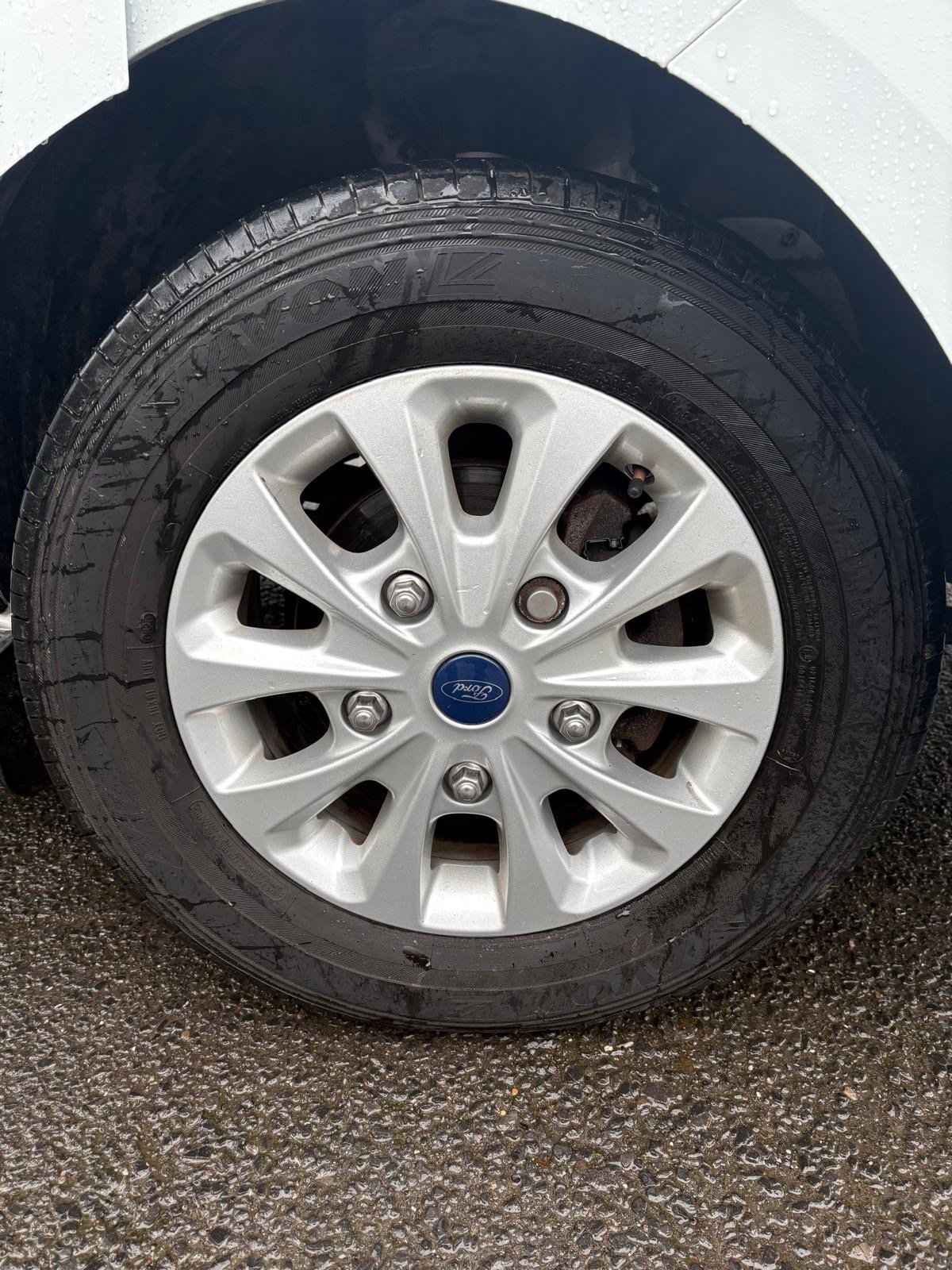 Used Ford Transit Custom 2022 for sale - 77460553: Photo 17