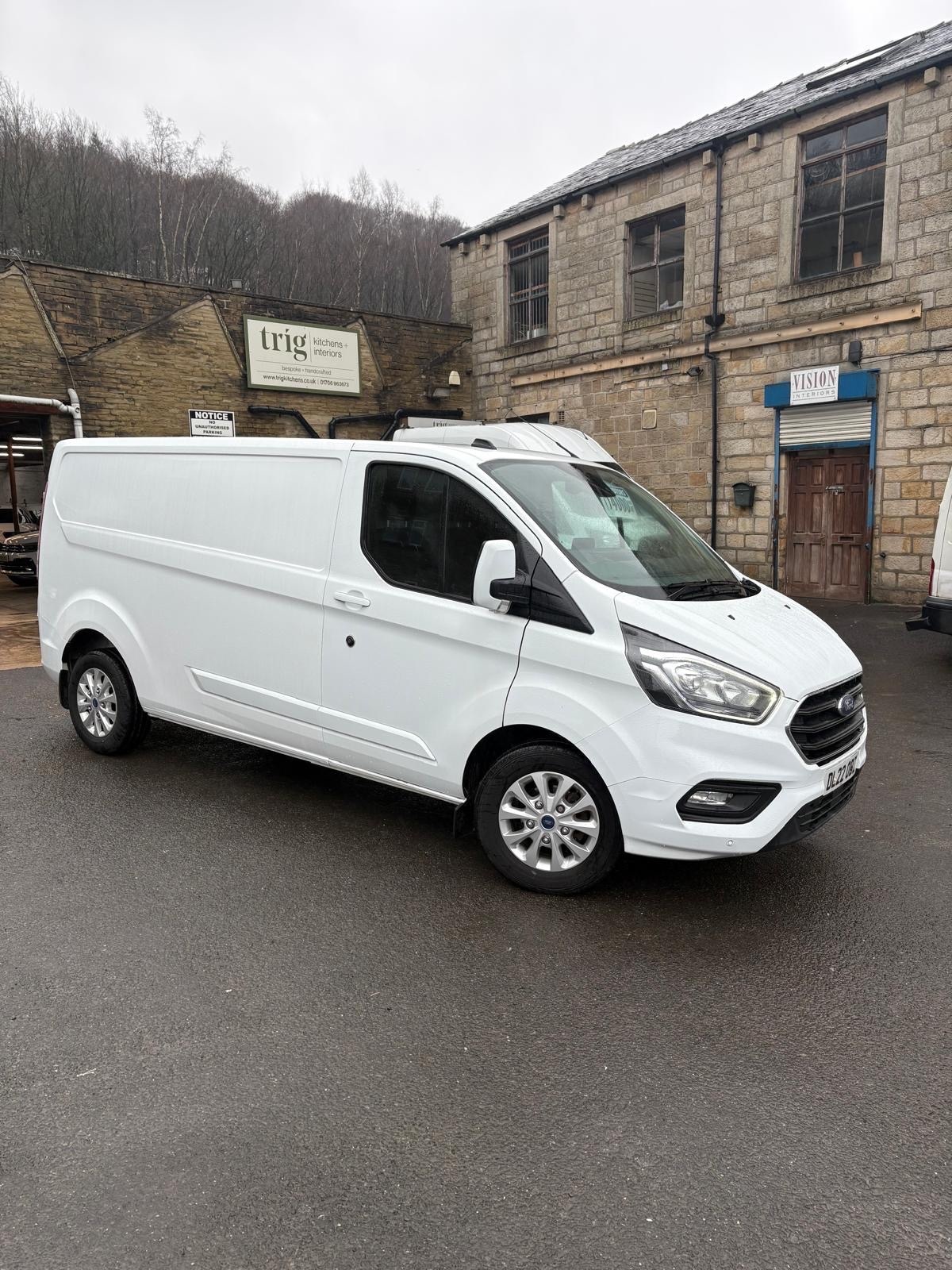 Used Ford Transit Custom 2022 for sale - 77460553: Photo 3