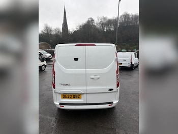 Used Ford Transit Custom 2022 for sale - 77460553: Photo