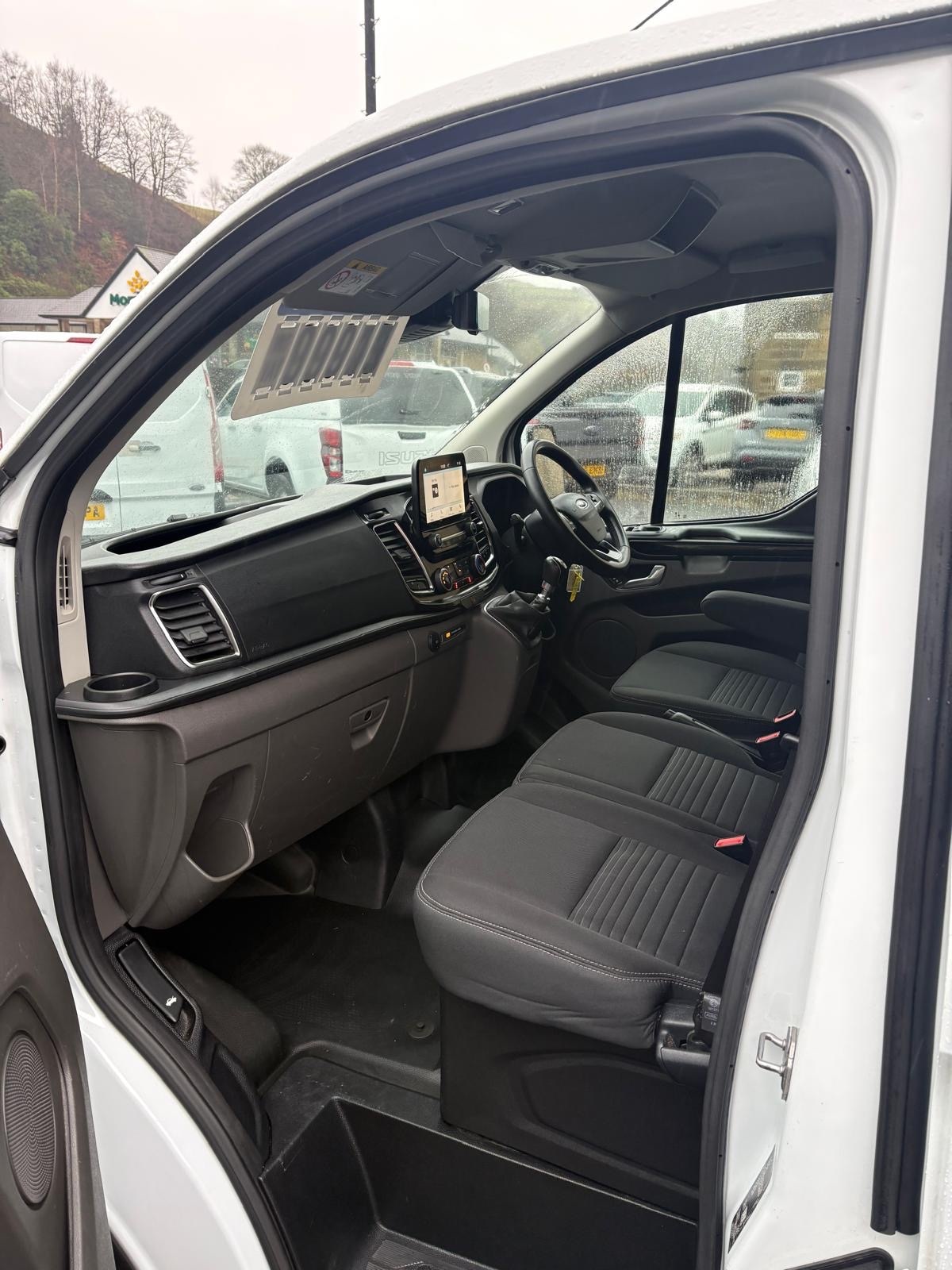 Used Ford Transit Custom 2022 for sale - 77460553: Photo 7