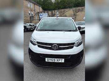 Used Vauxhall Vivaro 2019 for sale - 78777341: Photo