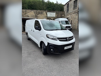 Used Vauxhall Vivaro 2019 for sale - 78777341: Photo