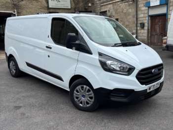 Used Ford Transit Custom 2020 for sale - 74941700: Photo