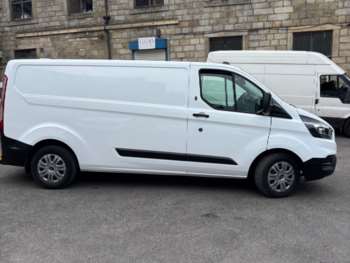 Used Ford Transit Custom 2020 for sale - 74941700: Photo