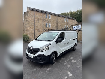 Used Renault Trafic 2016 for sale - 79548821: Photo