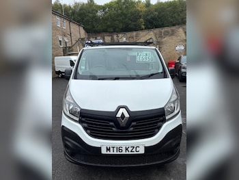 Used Renault Trafic 2016 for sale - 79548821: Photo