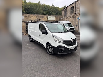 Used Renault Trafic 2016 for sale - 79548821: Photo
