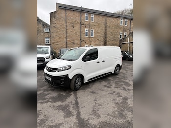 Used Vauxhall Vivaro 2021 for sale - 78305930: Photo